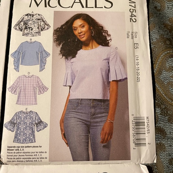 Plus Size Sewing Patterns - Picture 7 of 10